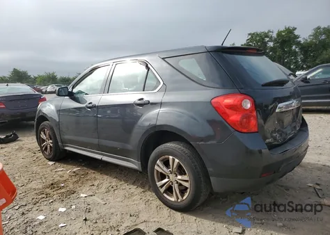 2014 Chevrolet Equinox Ls z USA, uszkodzony, nr VIN 2GNALAEK9E6368940